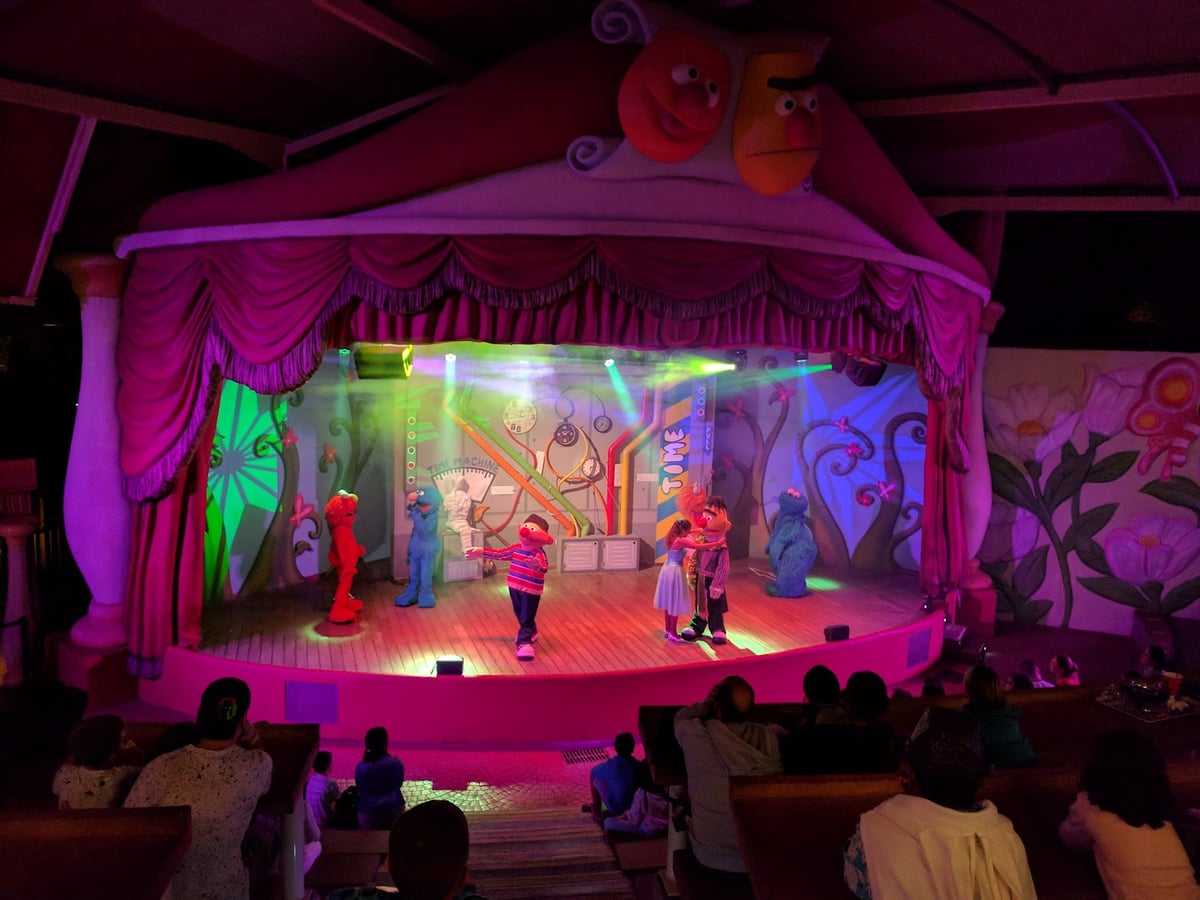 Atracción o espacio del parque PortAventura