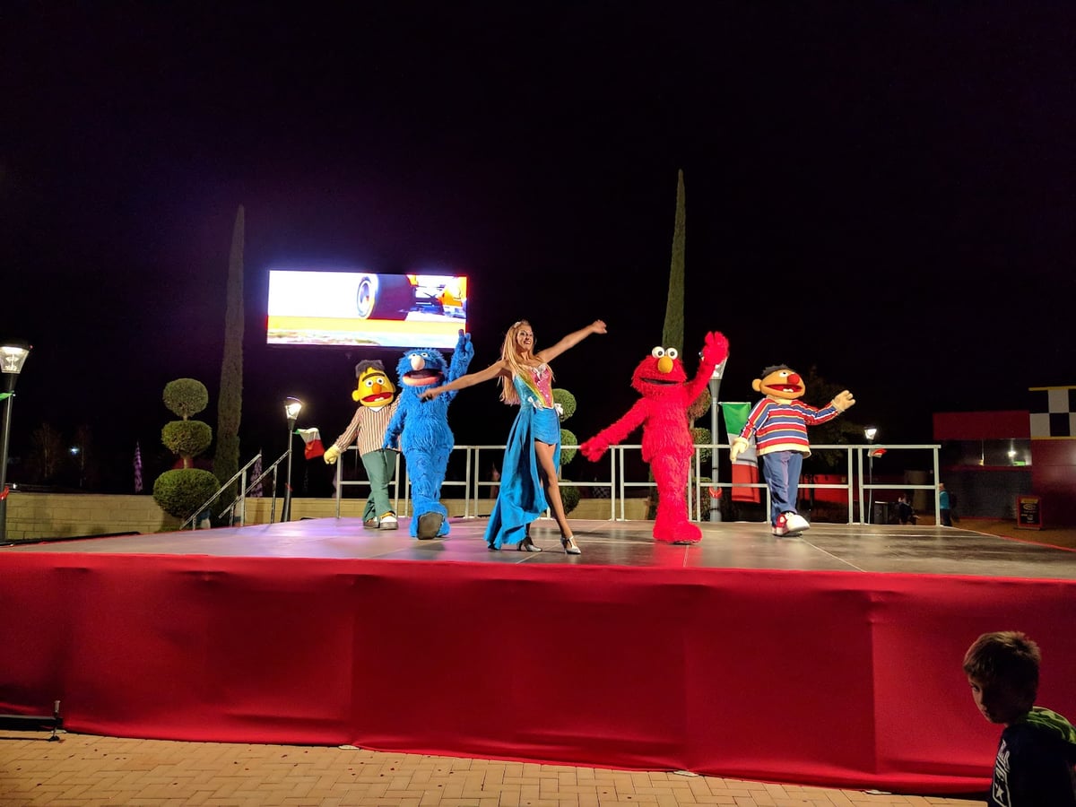 Atracción o espacio del parque PortAventura