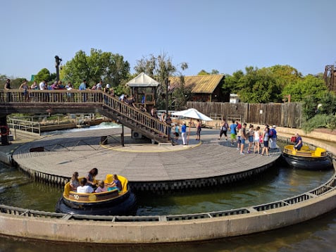 Atracción o espacio del parque PortAventura