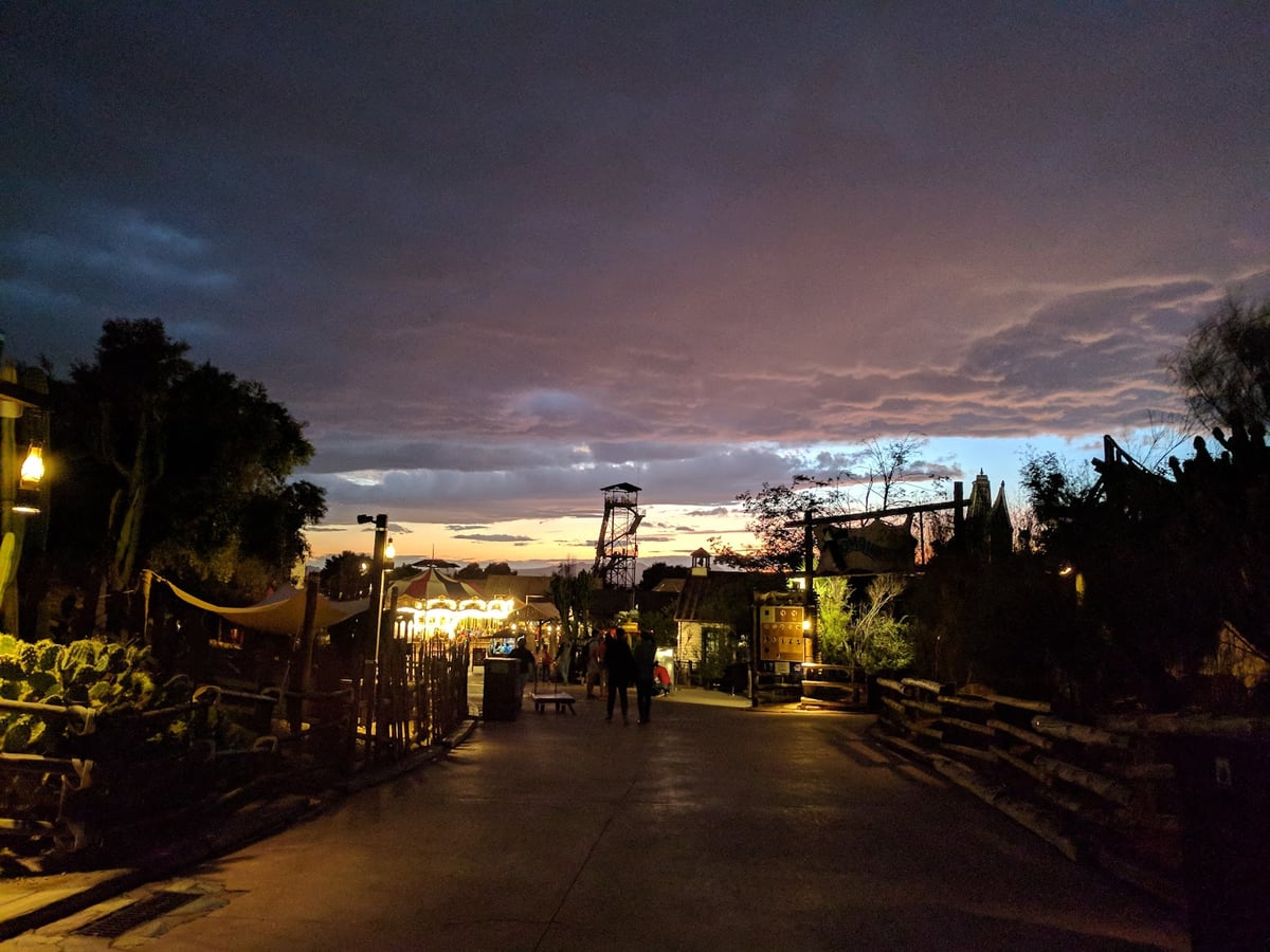 Atracción o espacio del parque PortAventura