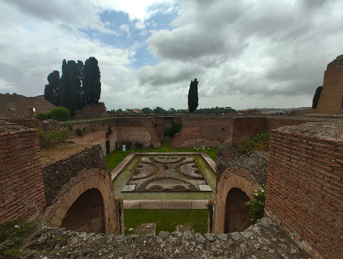 Ruinas y restos arqueológicos del Foro Romano