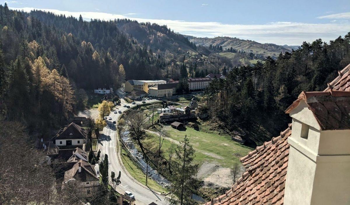Calle, edificio, monumento o paisaje de Rumanía