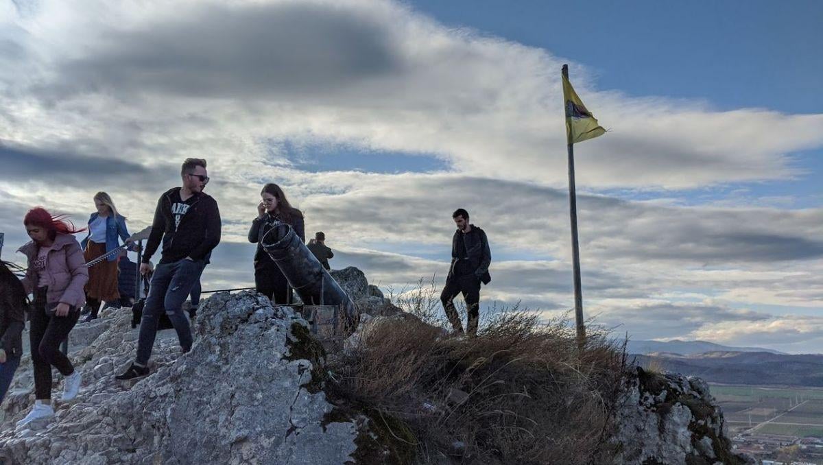Calle, edificio, monumento o paisaje de Rumanía