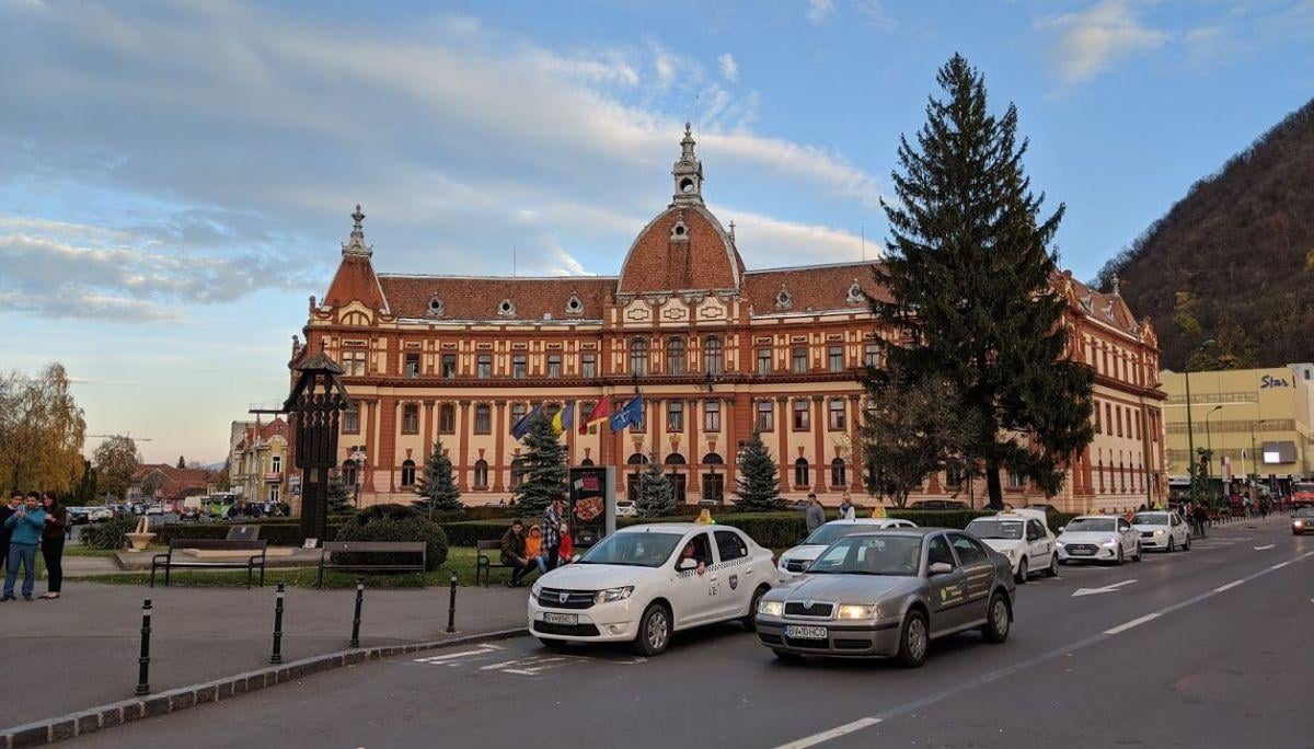 Calle, edificio, monumento o paisaje de Rumanía