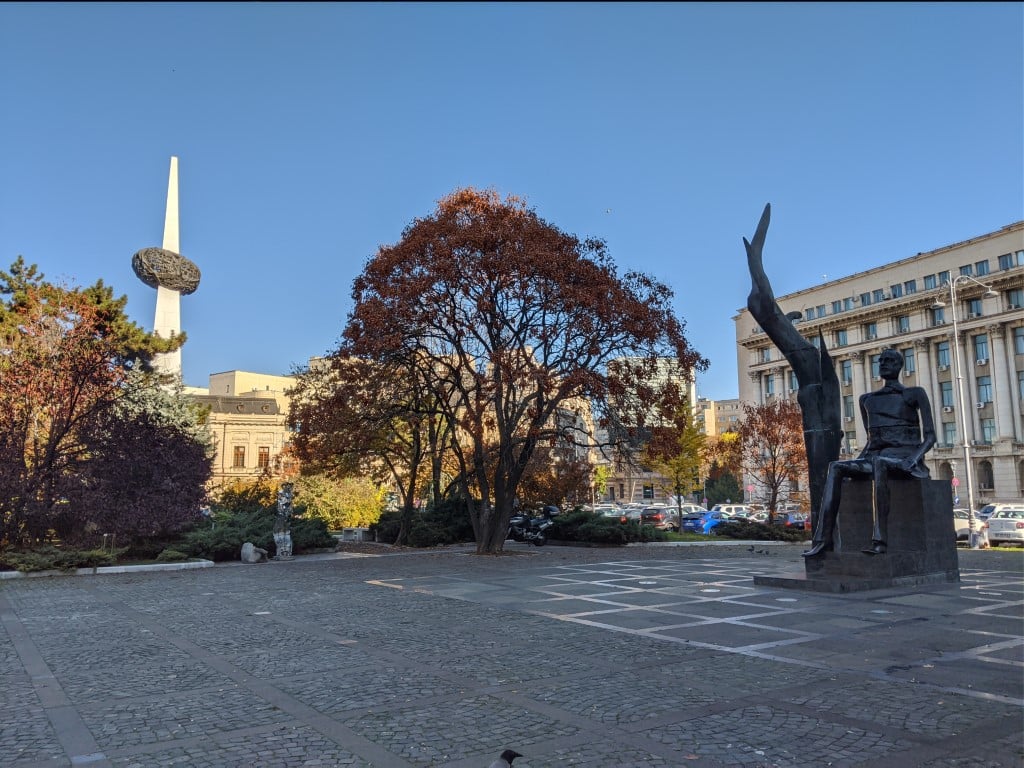 Calle, edificio, monumento o paisaje de Rumanía