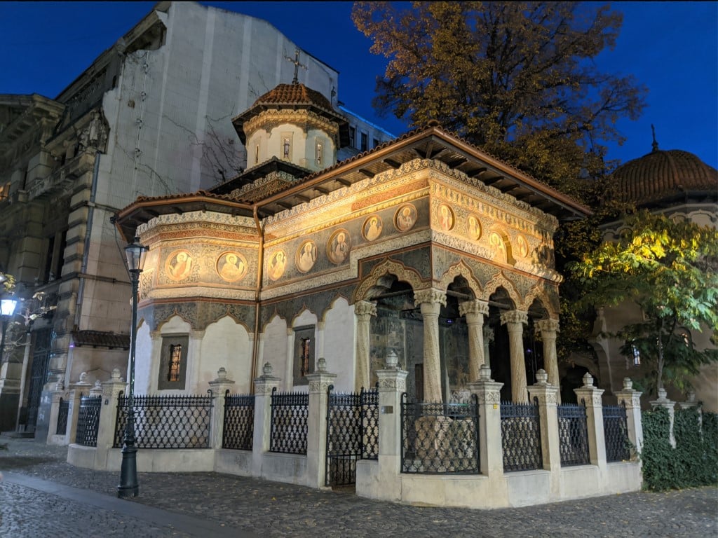 Calle, edificio, monumento o paisaje de Rumanía