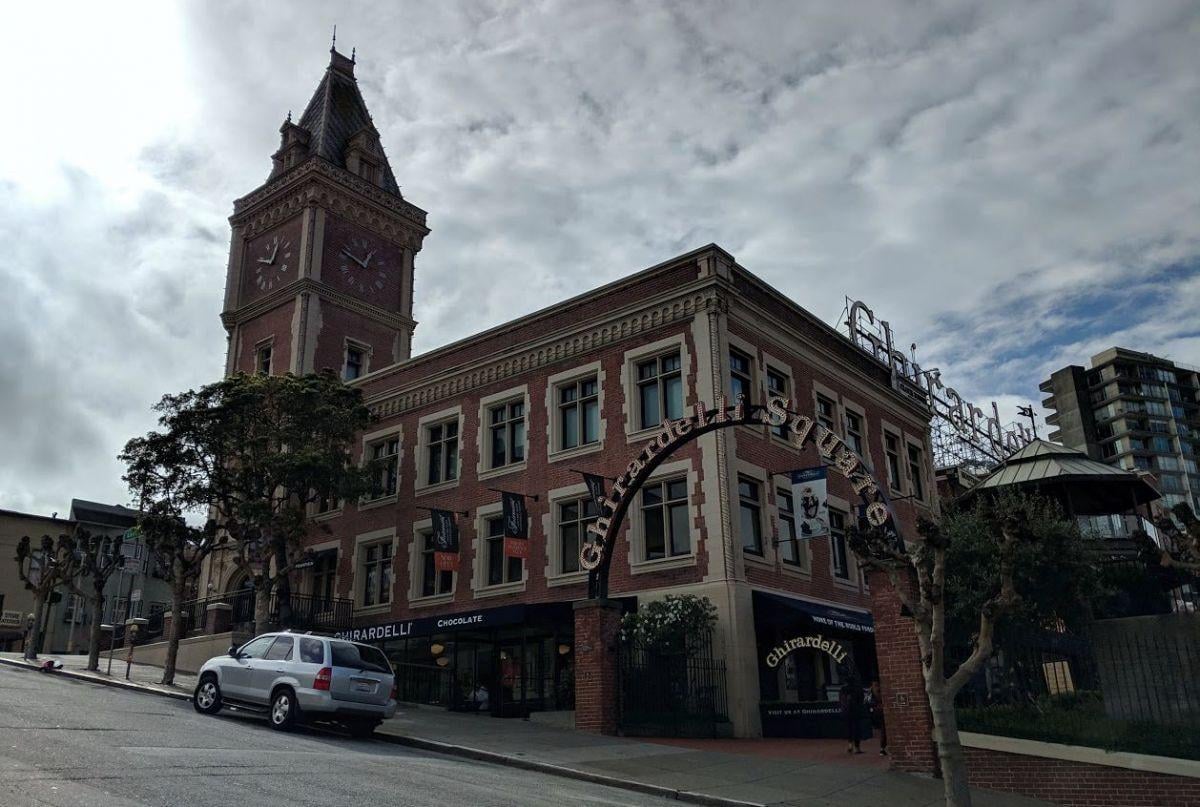 Calle, edificio, monumento o paisaje urbano de San Francisco