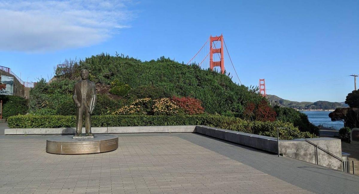 Calle, edificio, monumento o paisaje urbano de San Francisco