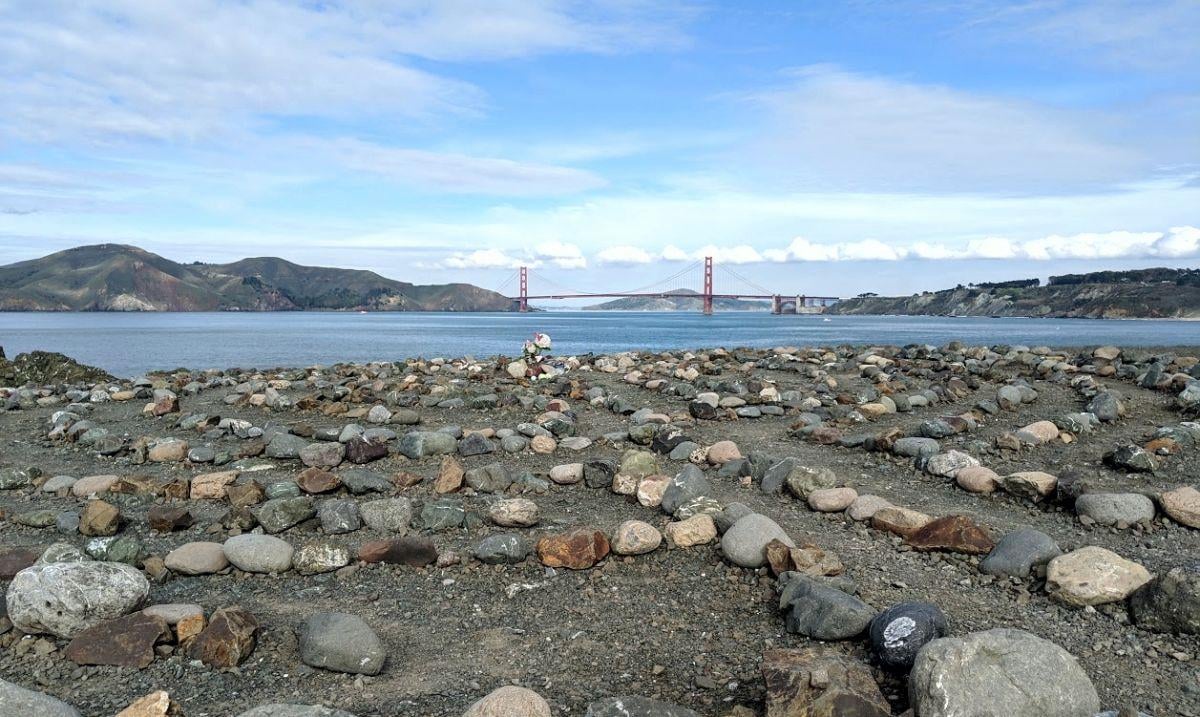 Calle, edificio, monumento o paisaje urbano de San Francisco