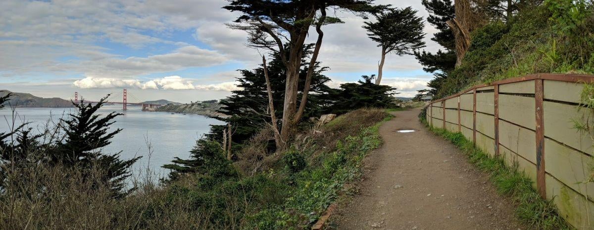 Calle, edificio, monumento o paisaje urbano de San Francisco