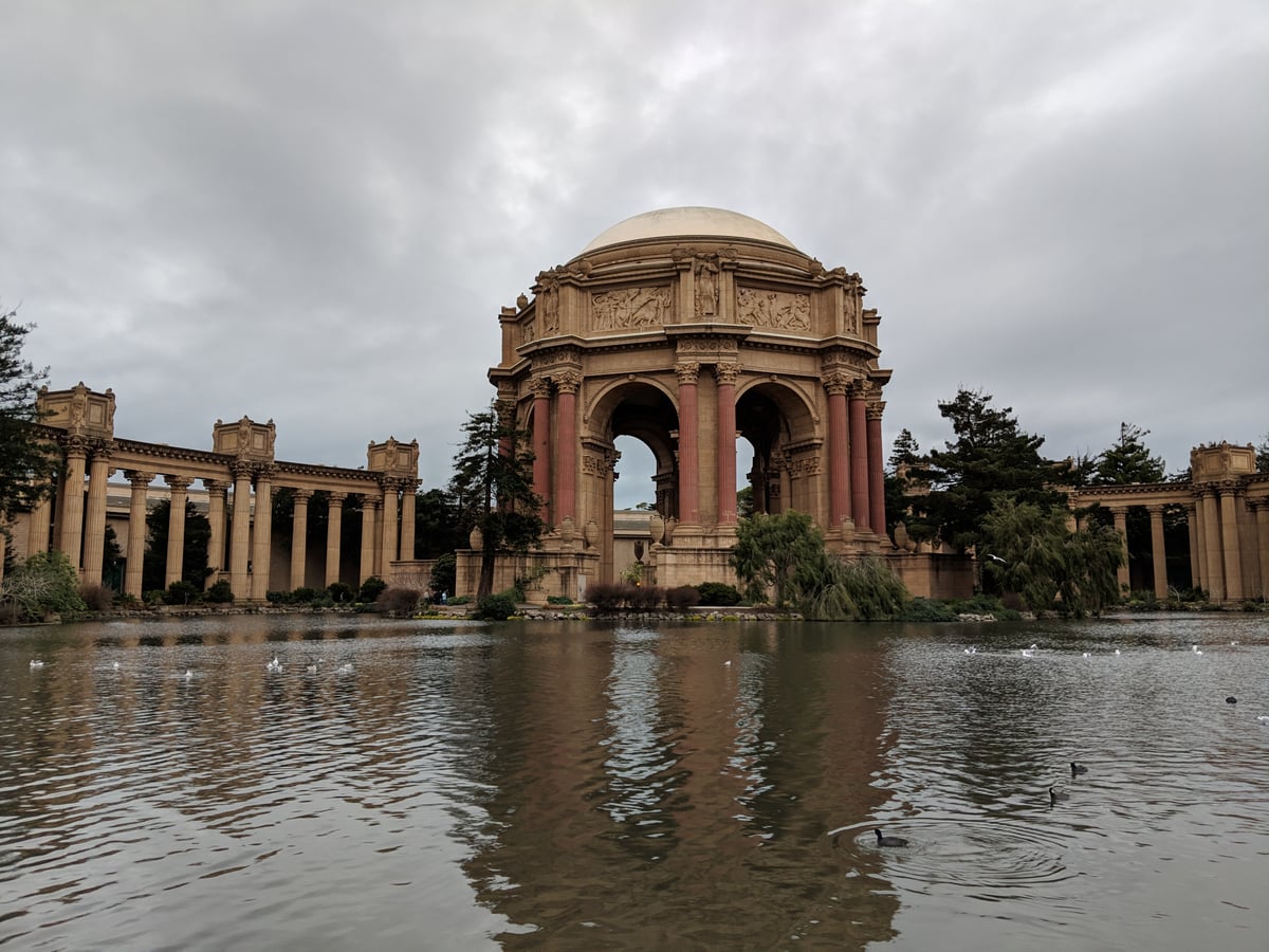 Calle, edificio, monumento o paisaje urbano de San Francisco