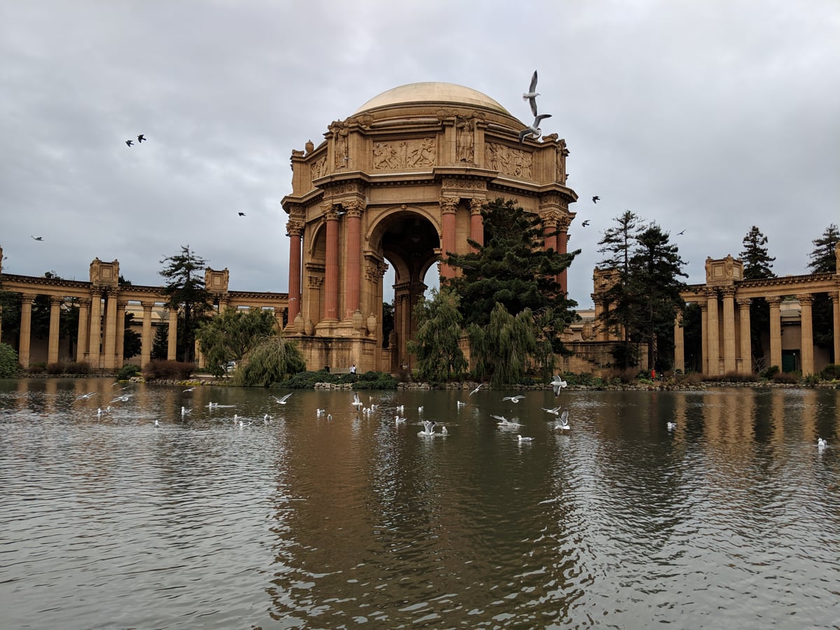 Calle, edificio, monumento o paisaje urbano de San Francisco