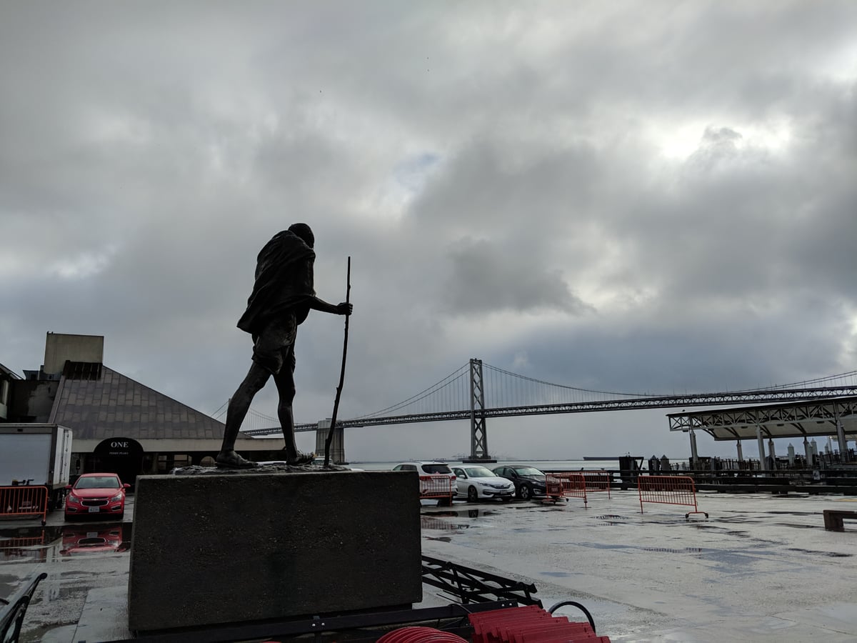 Calle, edificio, monumento o paisaje urbano de San Francisco