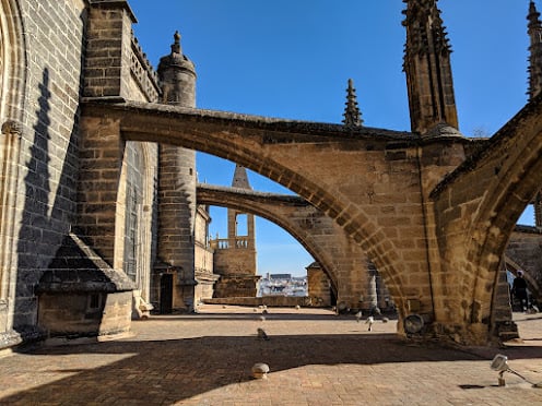 Calle, edificio, monumento o paisaje urbano de Sevilla