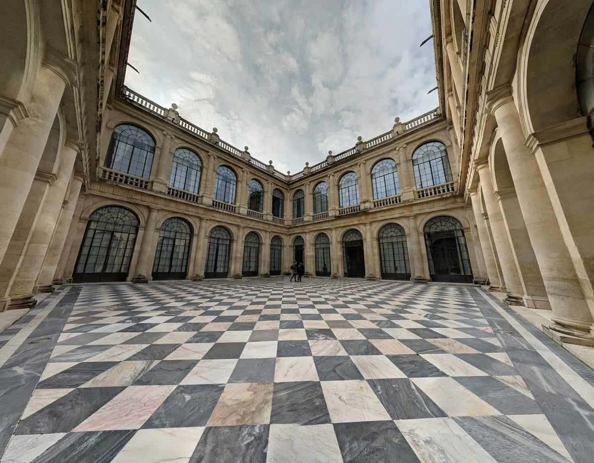 Calle, edificio, monumento o paisaje urbano de Sevilla