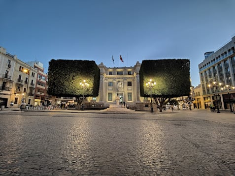 Calle, edificio, monumento o paisaje urbano de Sevilla