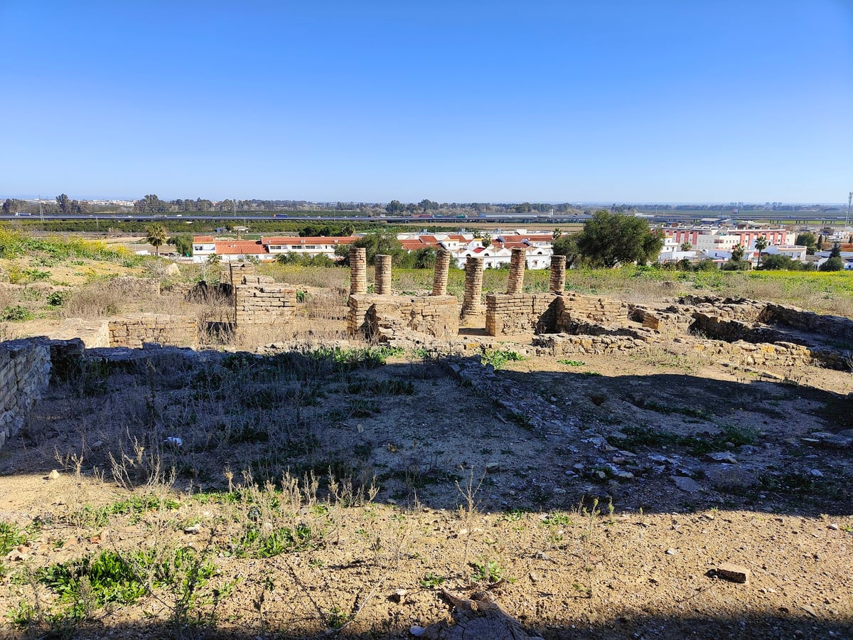 Calle, edificio, monumento o paisaje urbano de Sevilla
