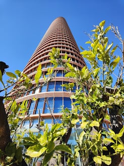 Calle, edificio, monumento o paisaje urbano de Sevilla