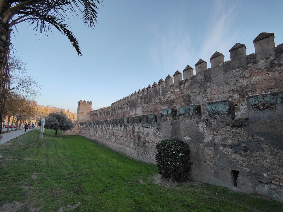 Calle, edificio, monumento o paisaje urbano de Sevilla