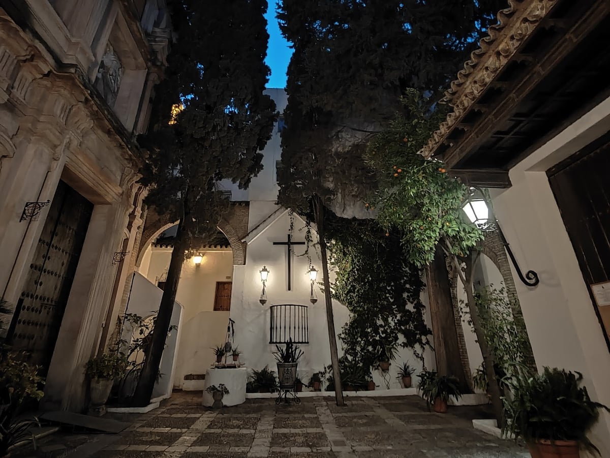 Calle, edificio, monumento o paisaje urbano de Sevilla
