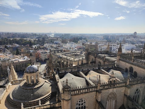 Calle, edificio, monumento o paisaje urbano de Sevilla