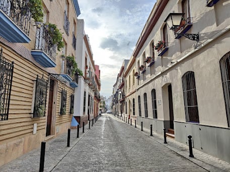 Calle, edificio, monumento o paisaje urbano de Sevilla