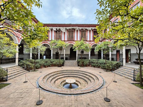Calle, edificio, monumento o paisaje urbano de Sevilla