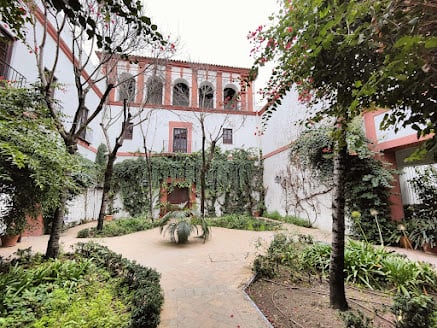 Calle, edificio, monumento o paisaje urbano de Sevilla