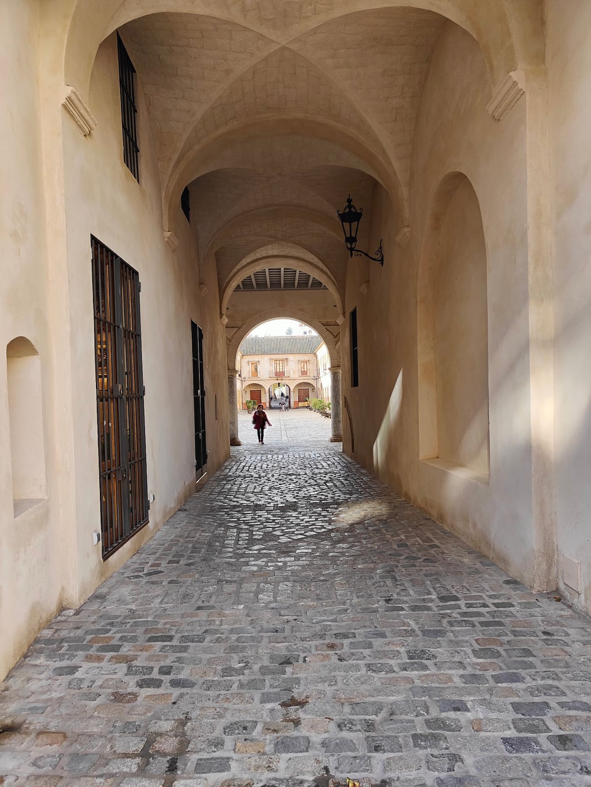 Calle, edificio, monumento o paisaje urbano de Sevilla