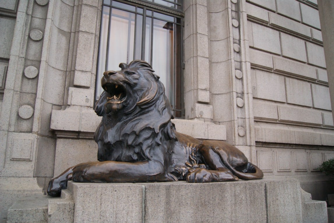 Calle, edificio, monumento o paisaje urbano de Shanghái