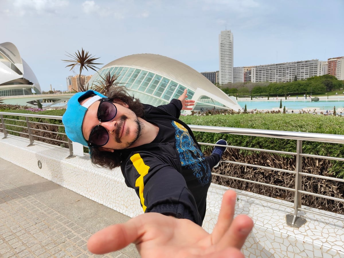 Ciudad de las Artes y las Ciencias de Valencia