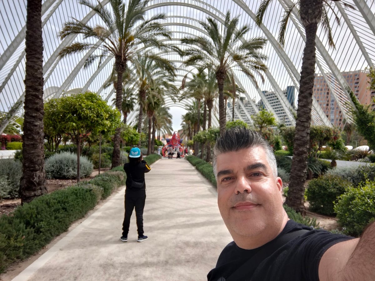 Ciudad de las Artes y las Ciencias de Valencia