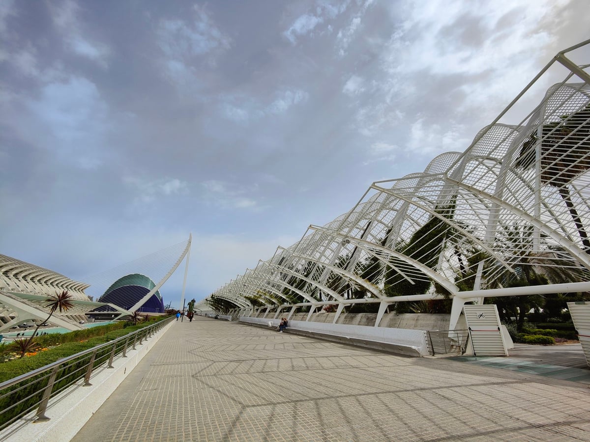 Ciudad de las Artes y las Ciencias de Valencia
