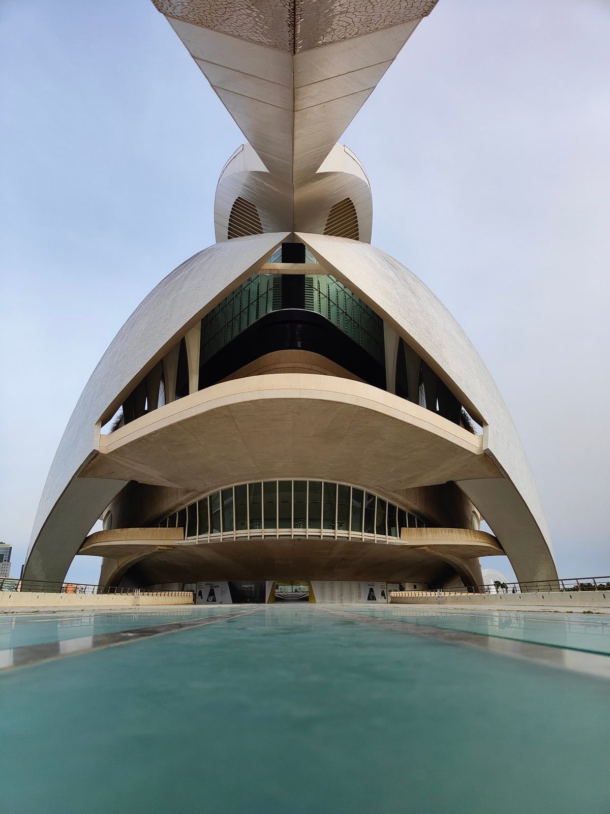 Ciudad de las Artes y las Ciencias de Valencia