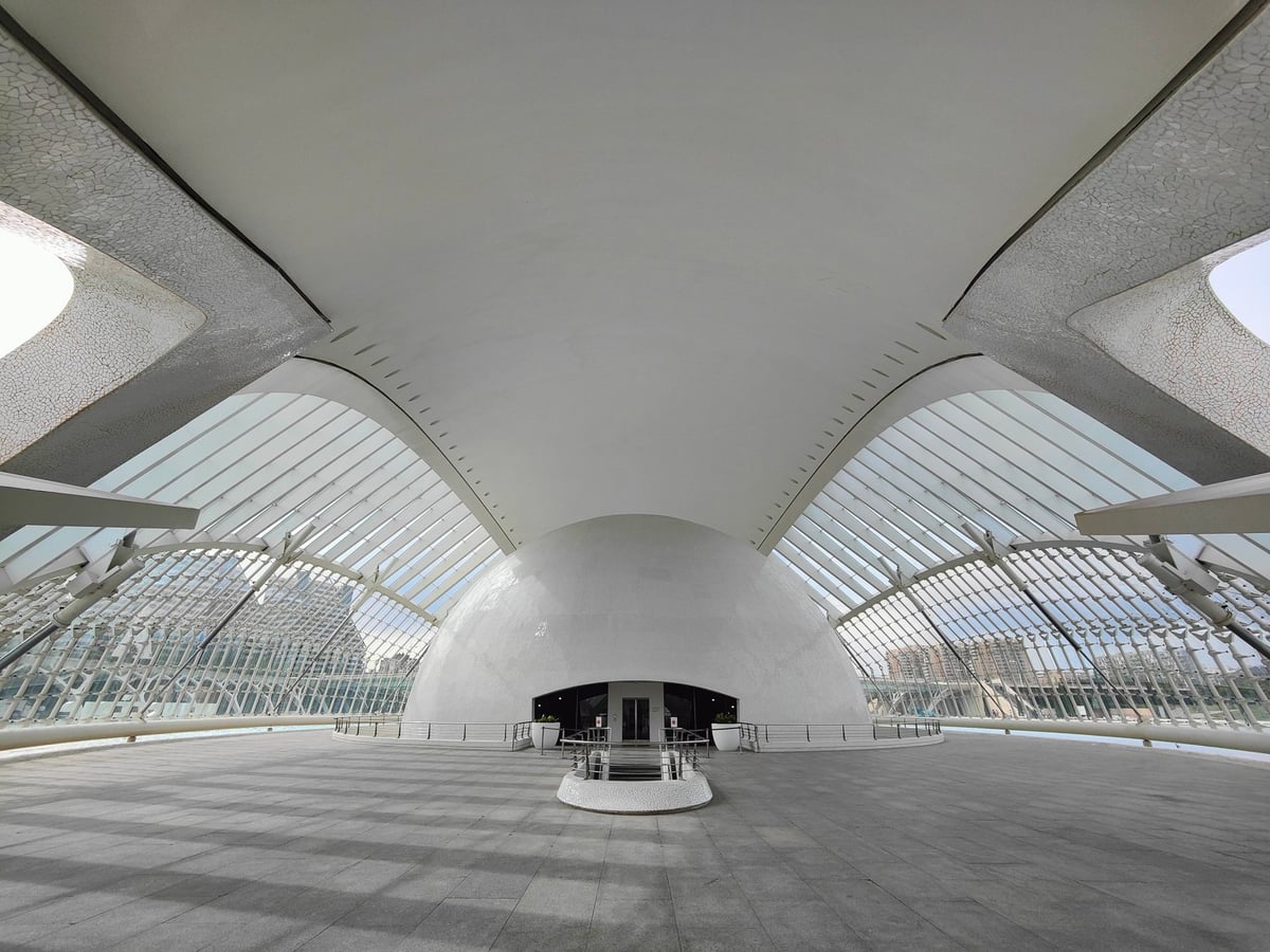 Ciudad de las Artes y las Ciencias de Valencia