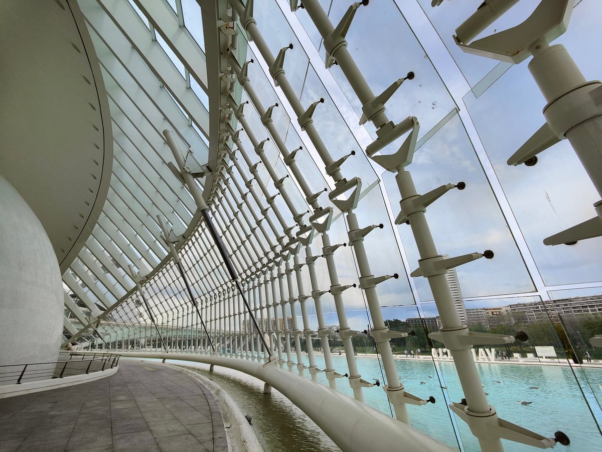 Ciudad de las Artes y las Ciencias de Valencia