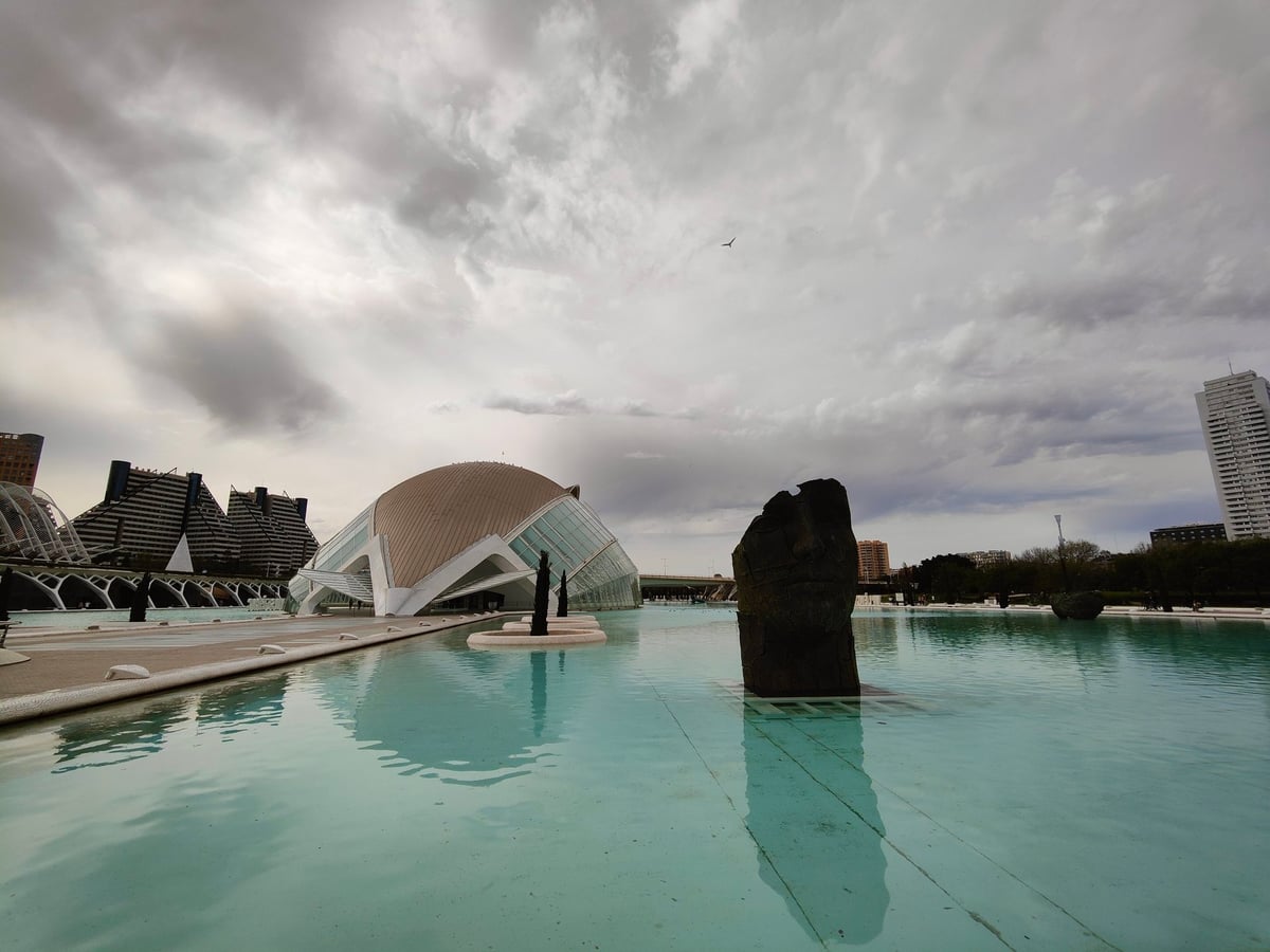 Ciudad de las Artes y las Ciencias de Valencia