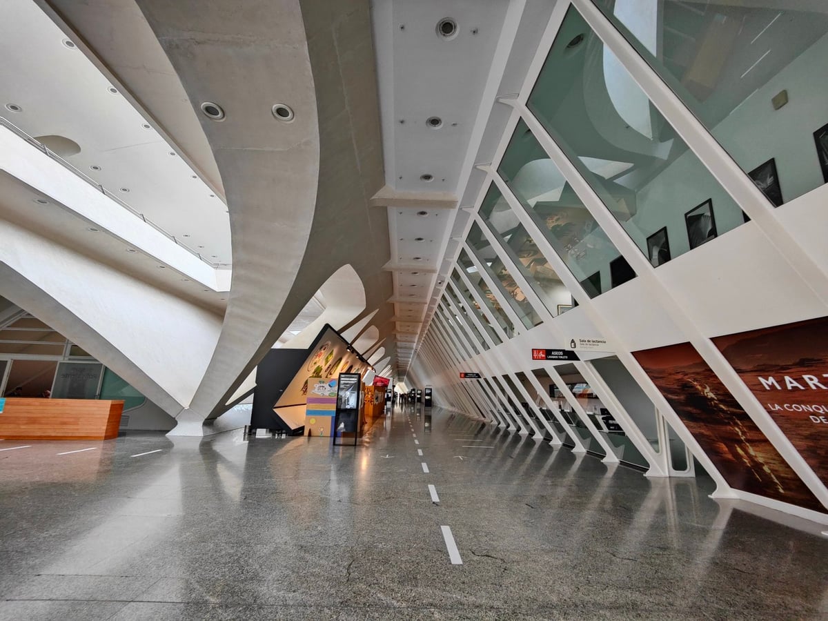 Ciudad de las Artes y las Ciencias de Valencia