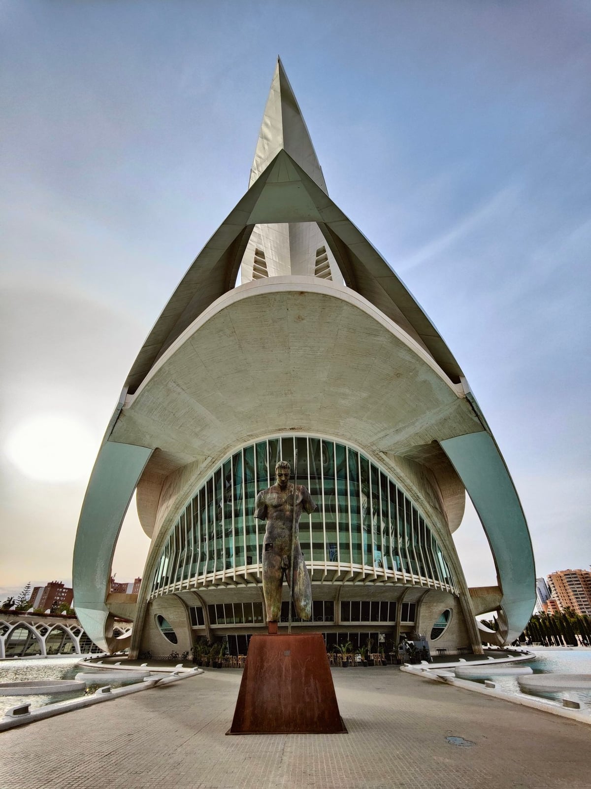 Ciudad de las Artes y las Ciencias de Valencia