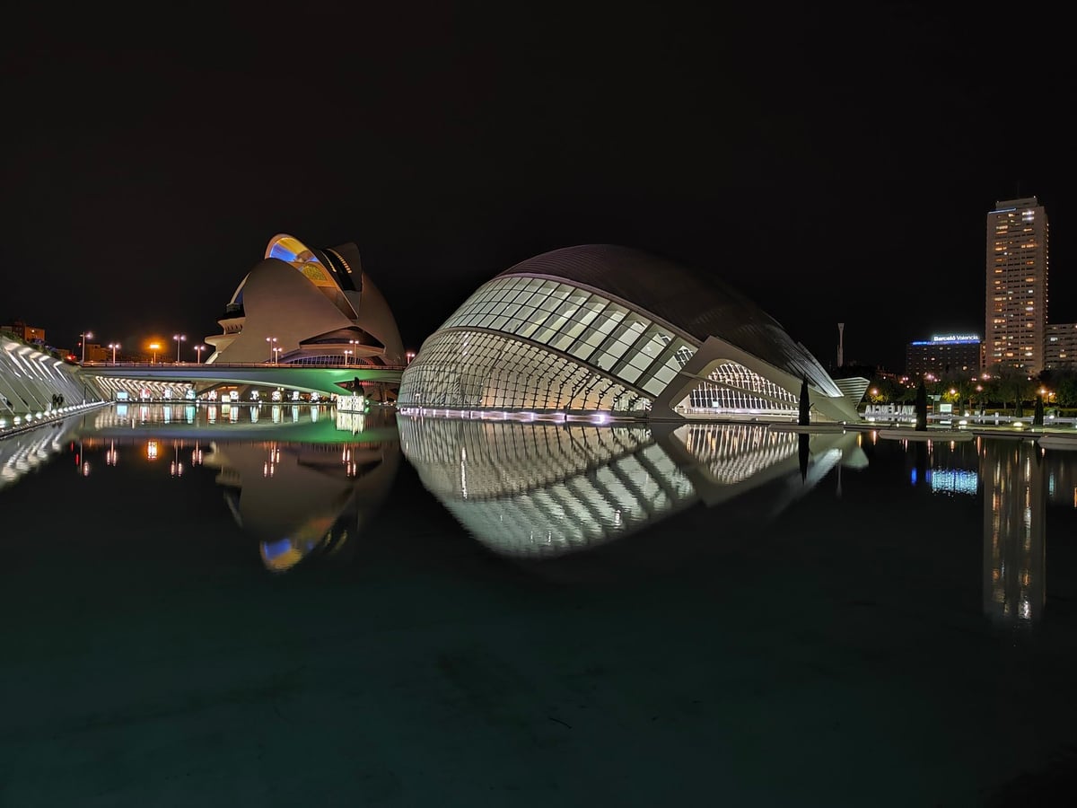 Ciudad de las Artes y las Ciencias de Valencia