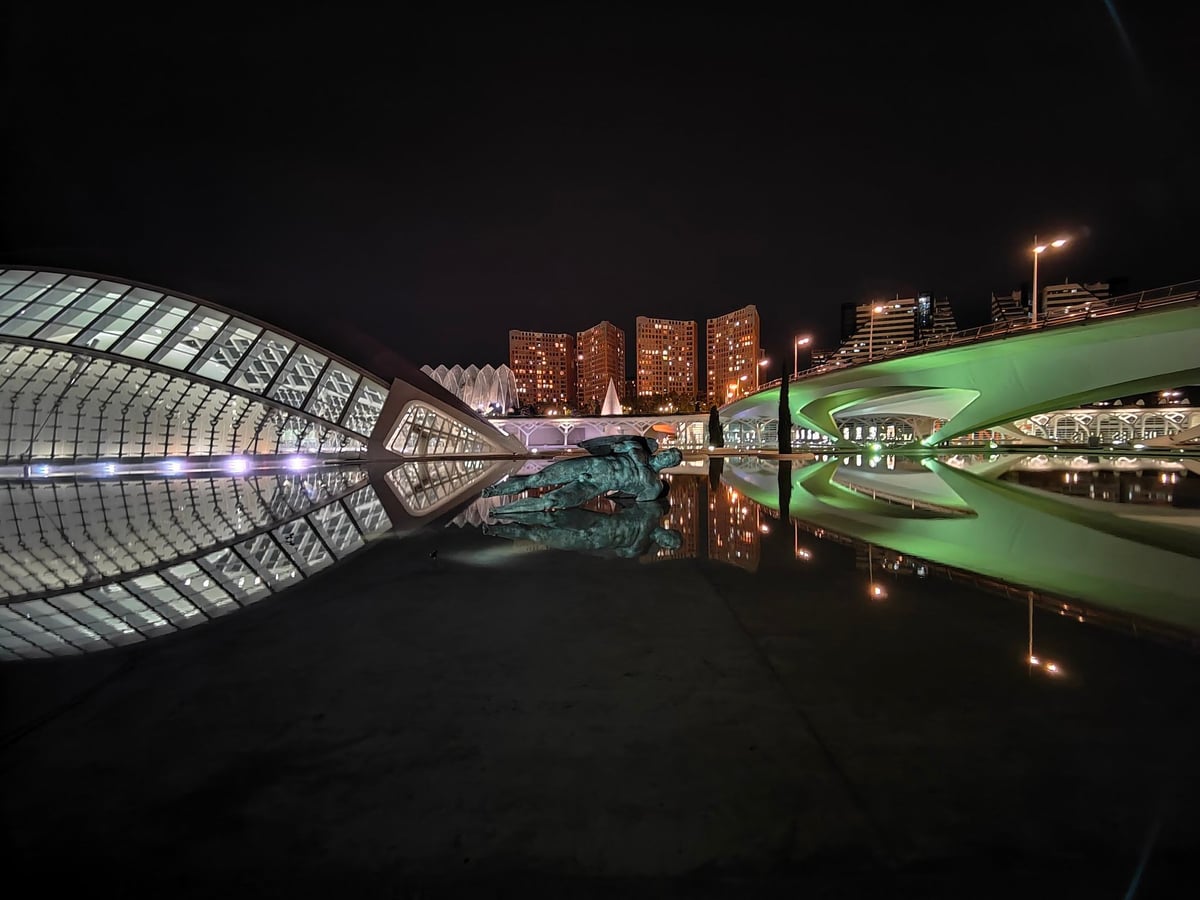 Ciudad de las Artes y las Ciencias de Valencia