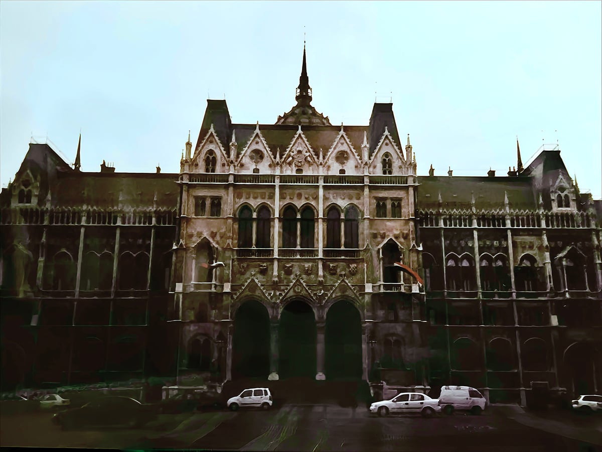 Edificio histórico de la plaza de la Ciudad Vieja de Praga