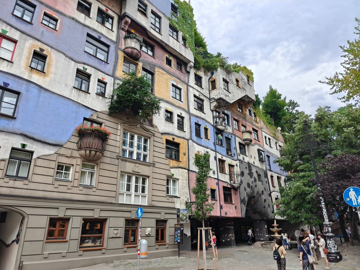 Vista de Viena