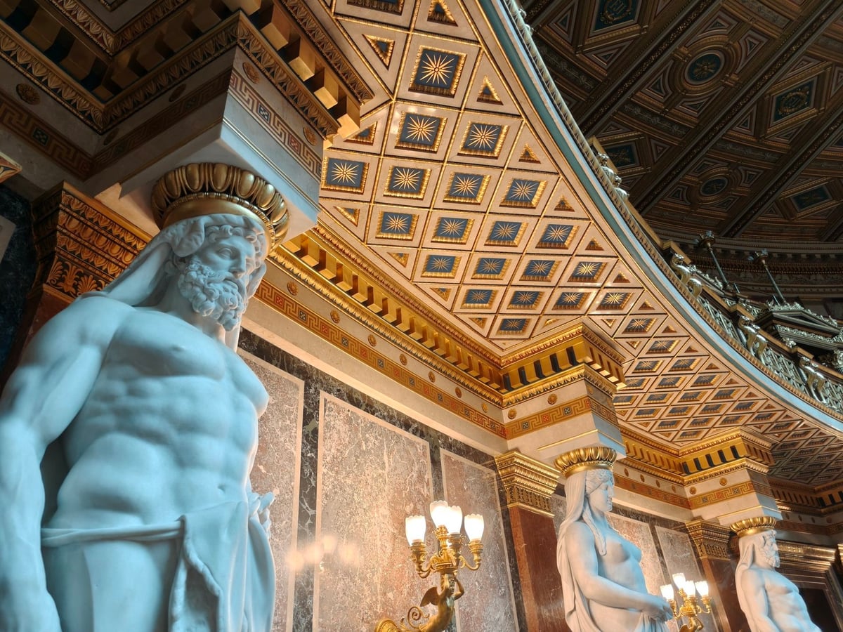 Edificios y espacios culturales del centro de Viena