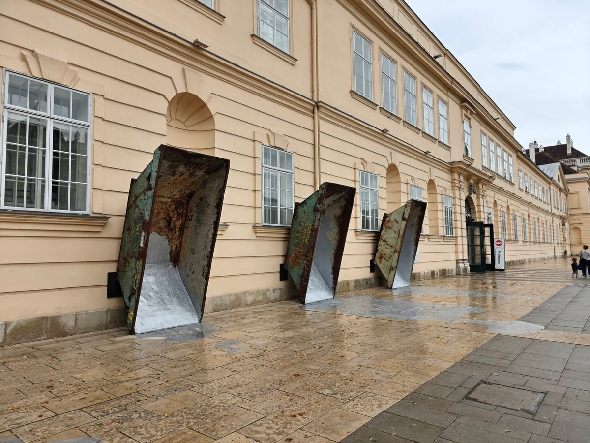 Edificios y espacios culturales del centro de Viena