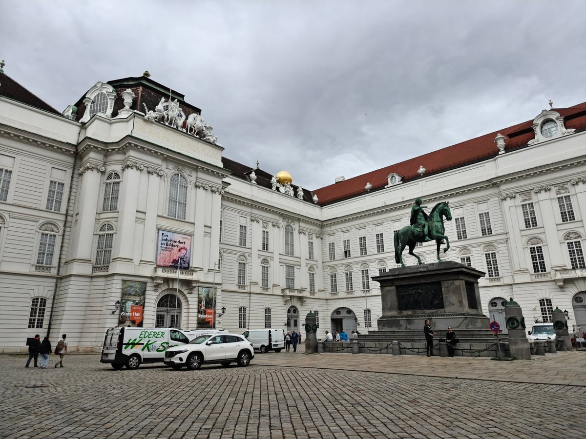 Edificios y espacios culturales del centro de Viena
