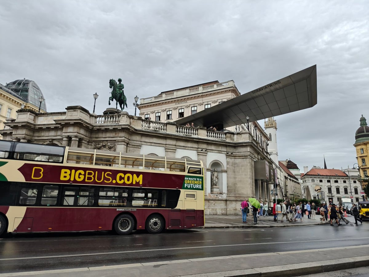 Edificios y espacios culturales del centro de Viena