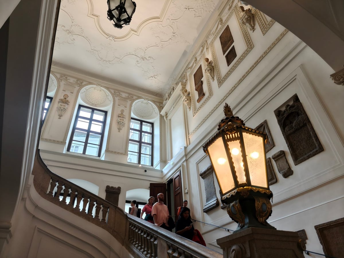 Edificios y espacios culturales del centro de Viena
