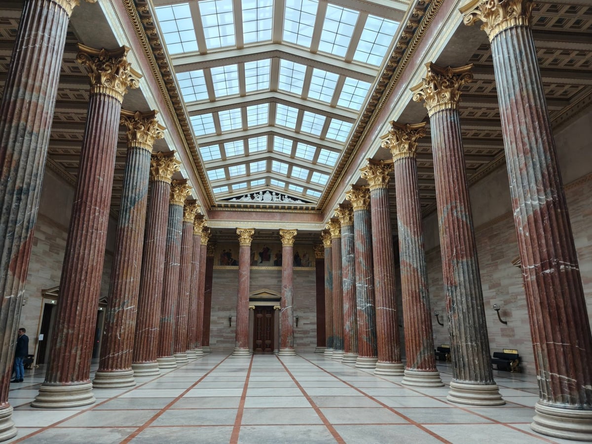 Edificios y espacios culturales del centro de Viena