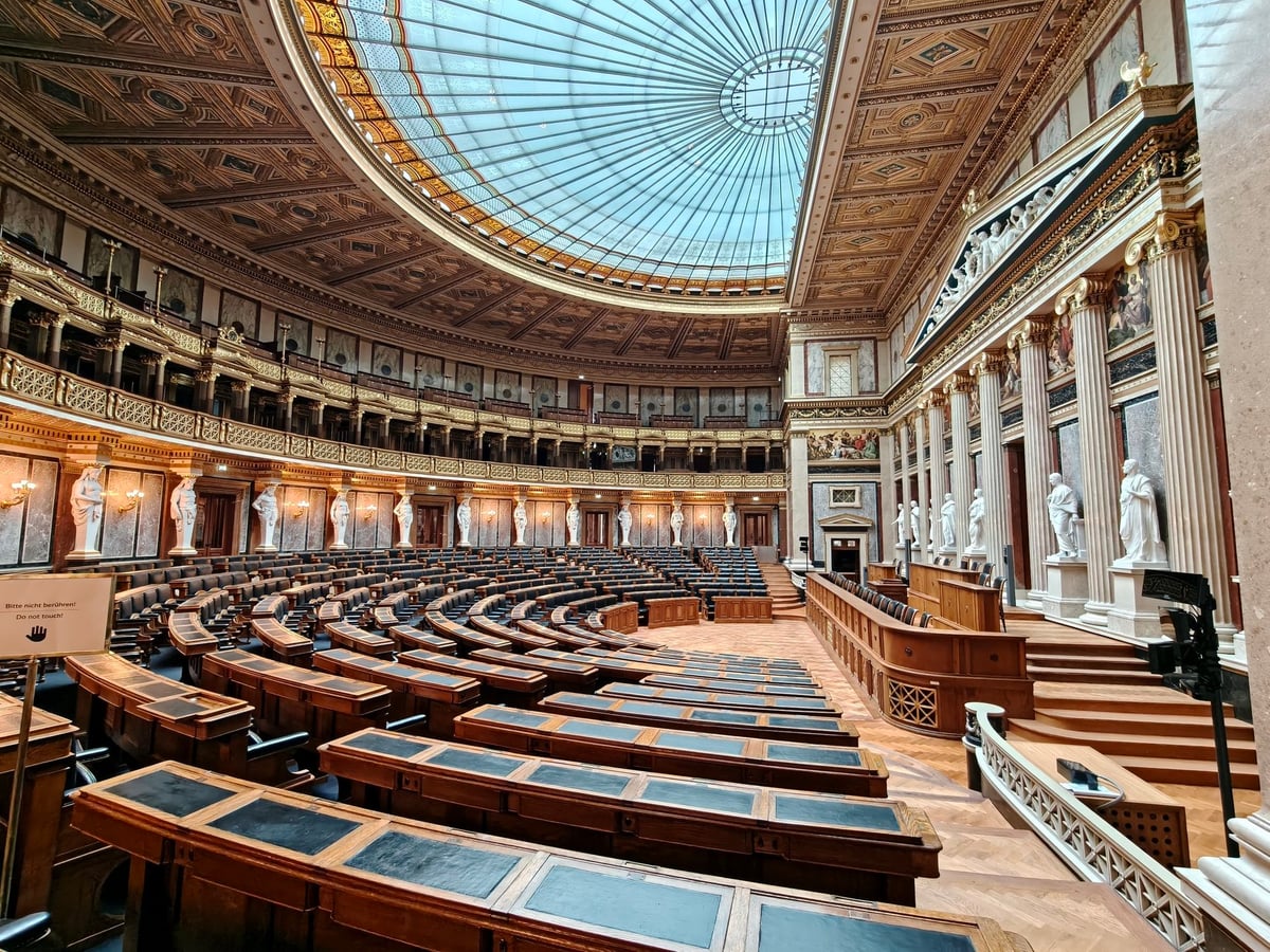 Edificios y espacios culturales del centro de Viena